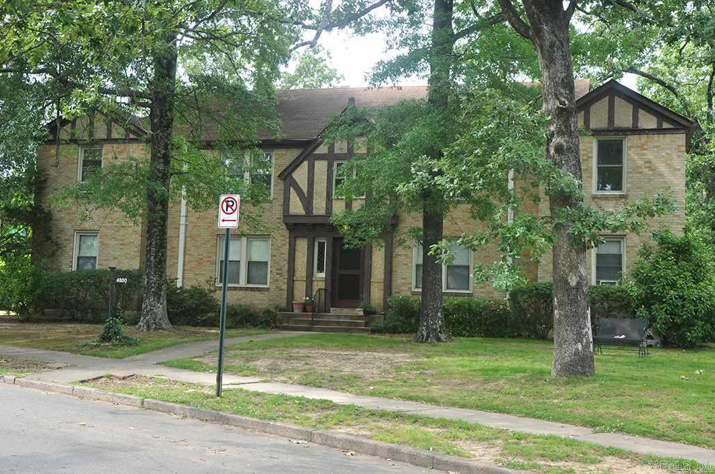 Hill Crest - Residential Lease