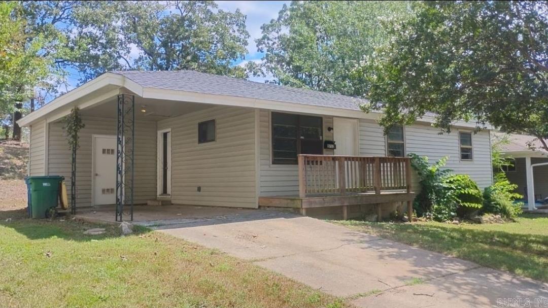 JULIE ADDN - NORTH LITTLE ROCK - Residential Lease