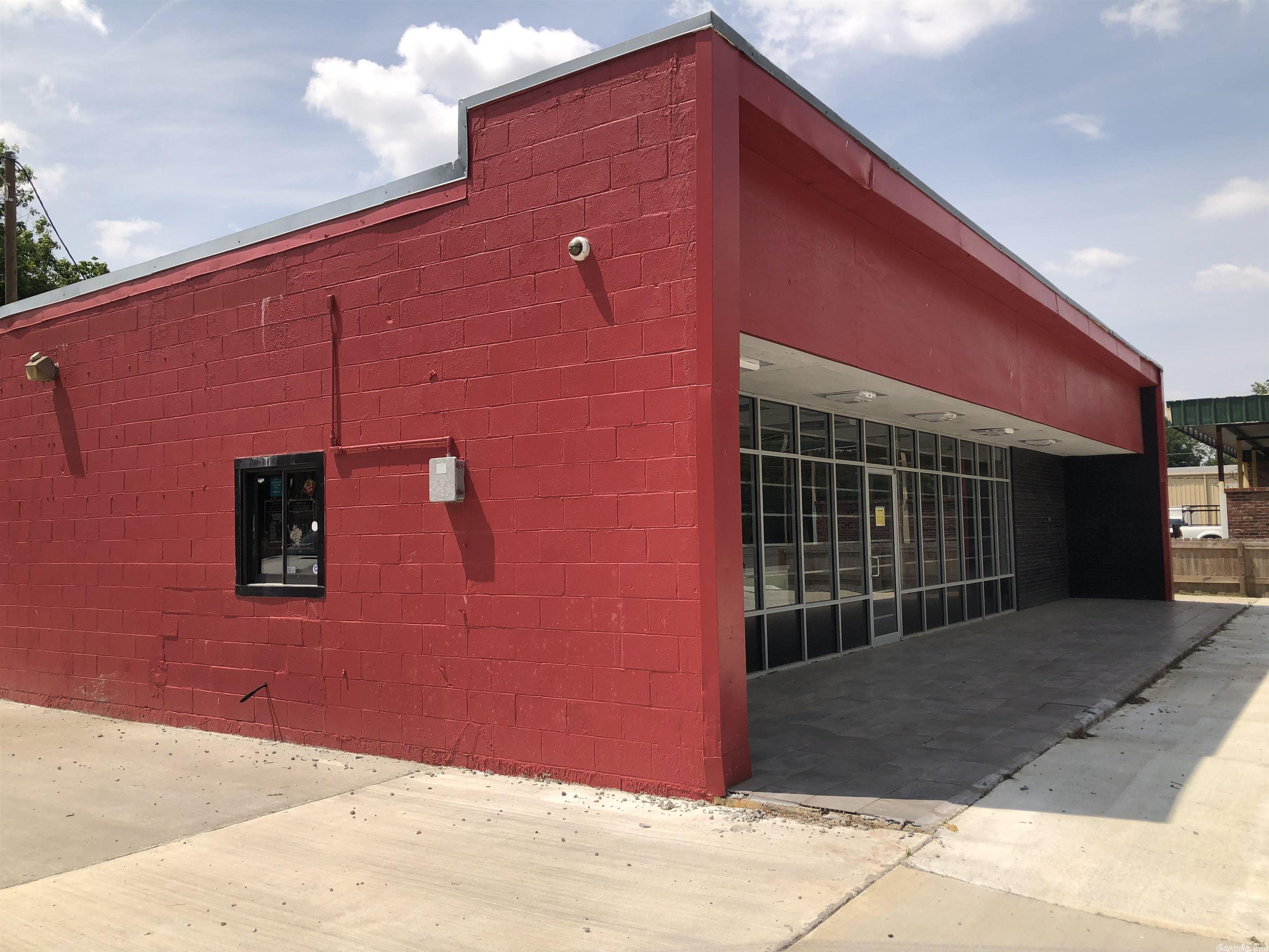 OT Hicks And Reynolds - Commercial Sale