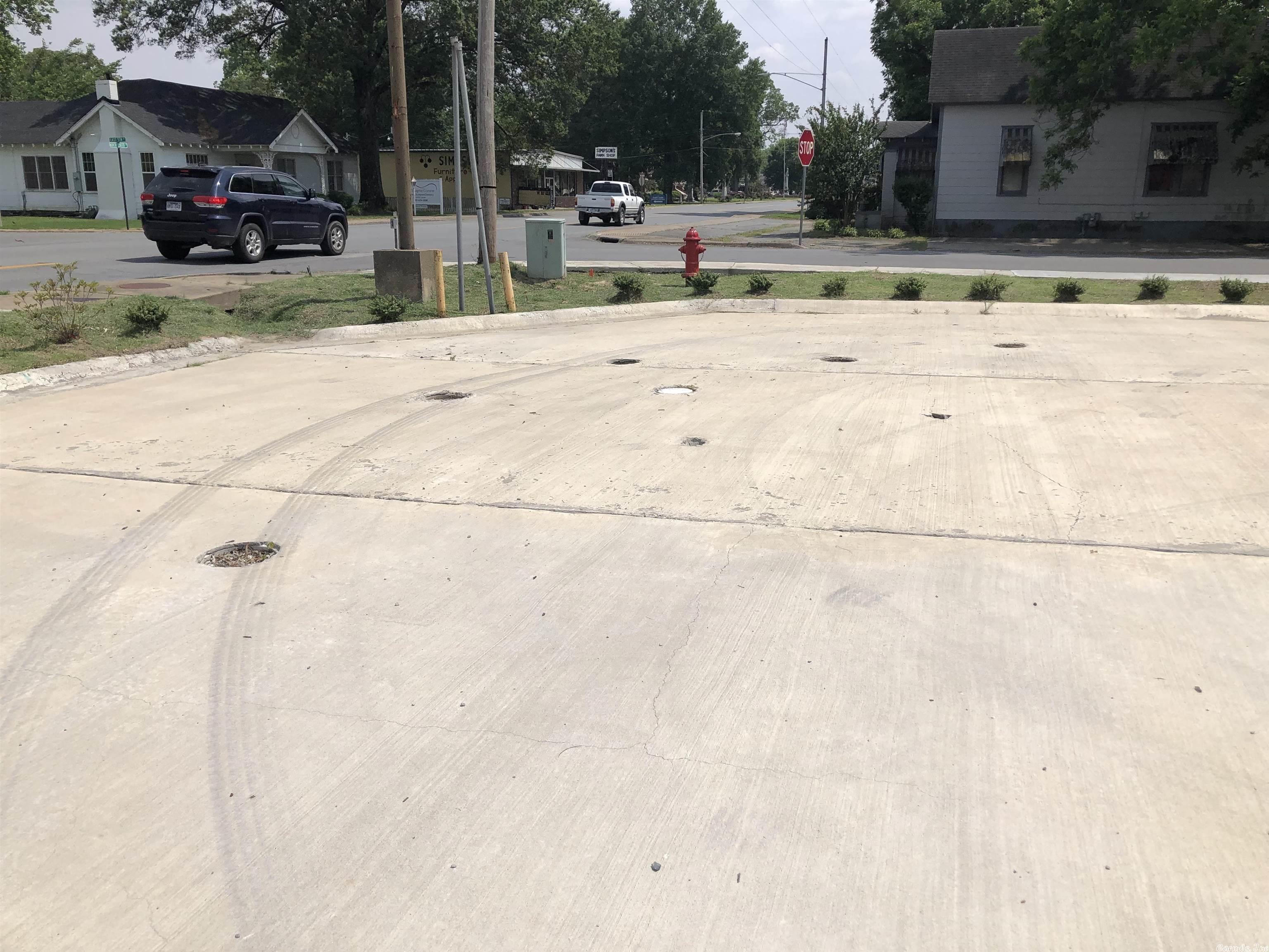 OT Hicks And Reynolds - Commercial Sale