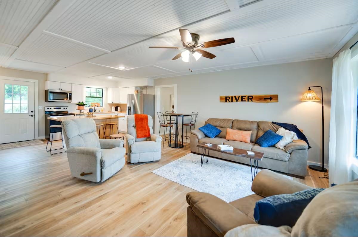 RIVER HEIGHTS - Residential