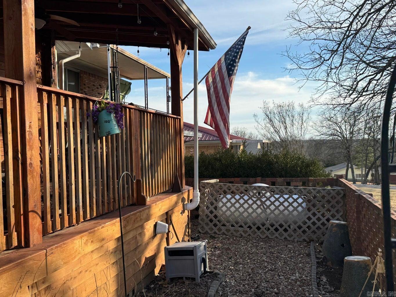 Metes & Bounds - Residential