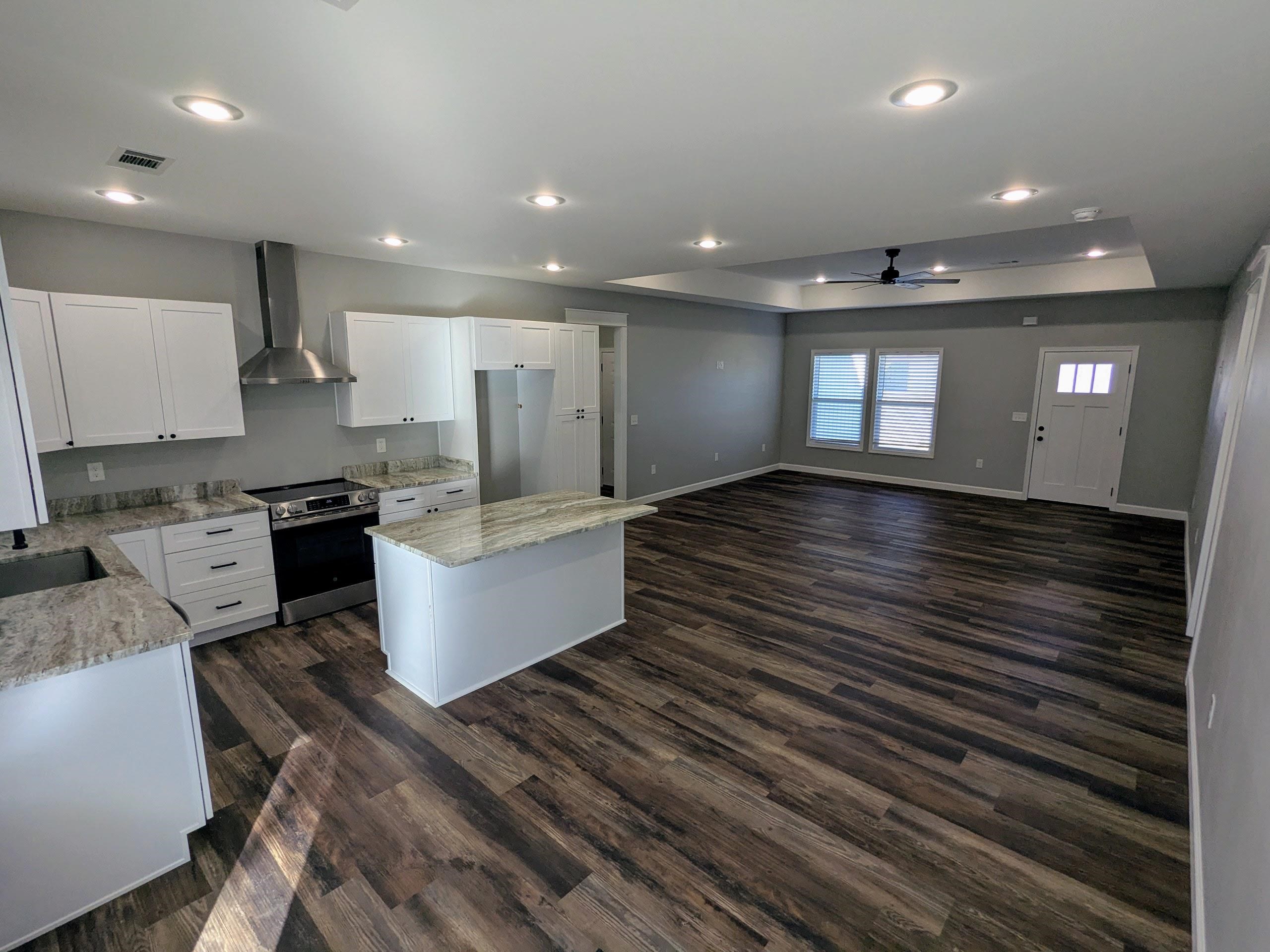 BUFFALO CREEK ESTATES - Residential