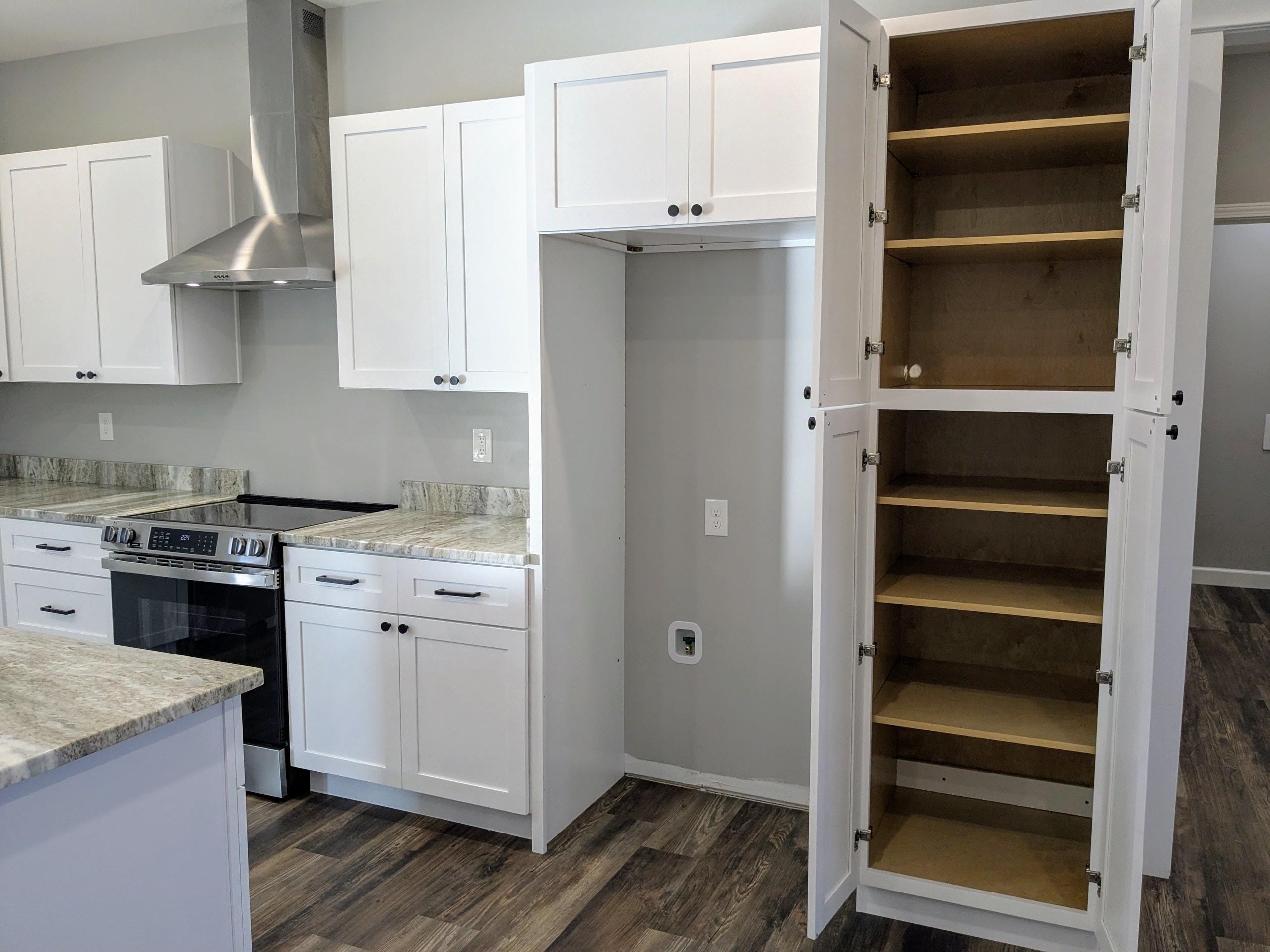 BUFFALO CREEK ESTATES - Residential