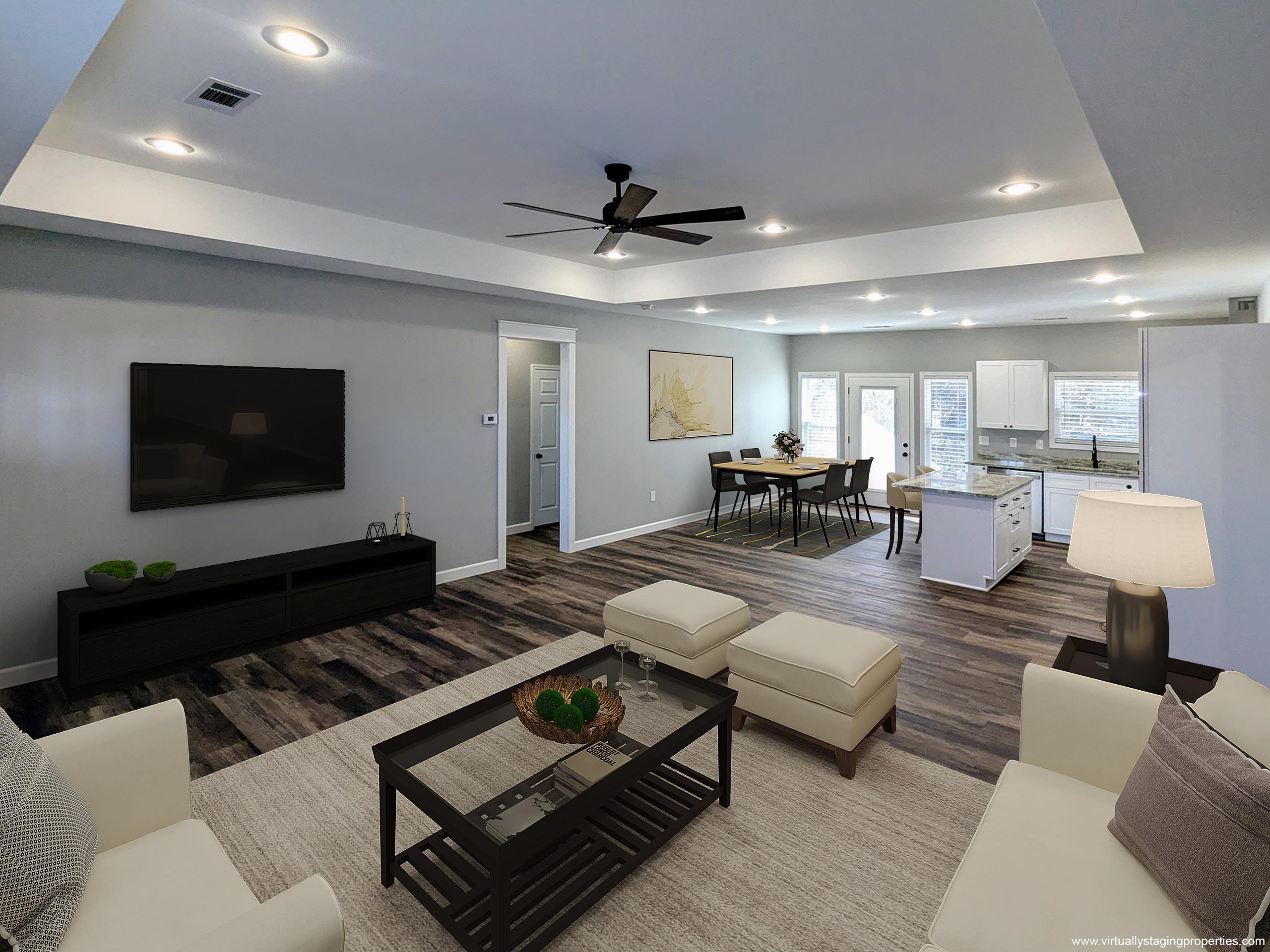 BUFFALO CREEK ESTATES - Residential