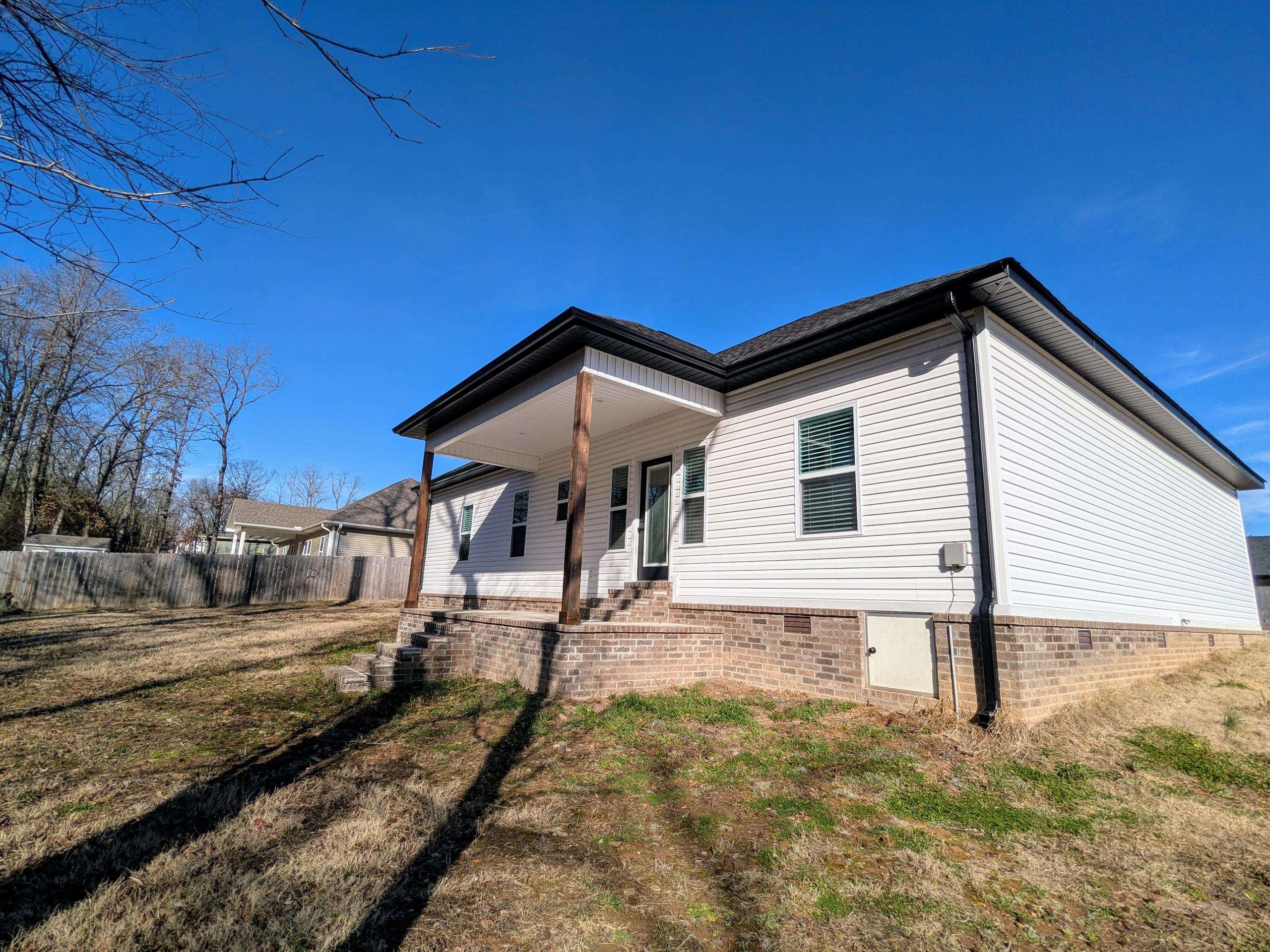 BUFFALO CREEK ESTATES - Residential