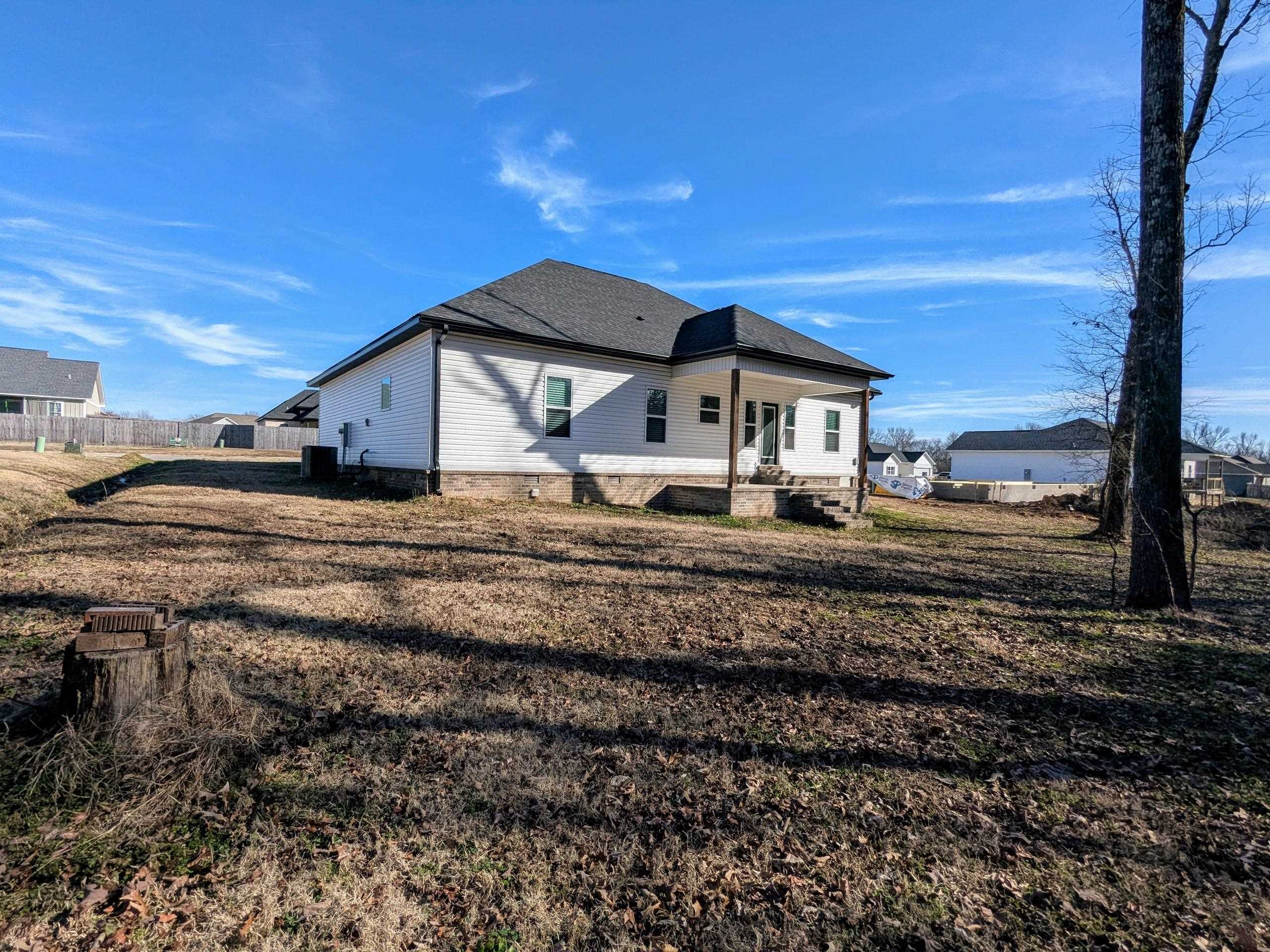 BUFFALO CREEK ESTATES - Residential