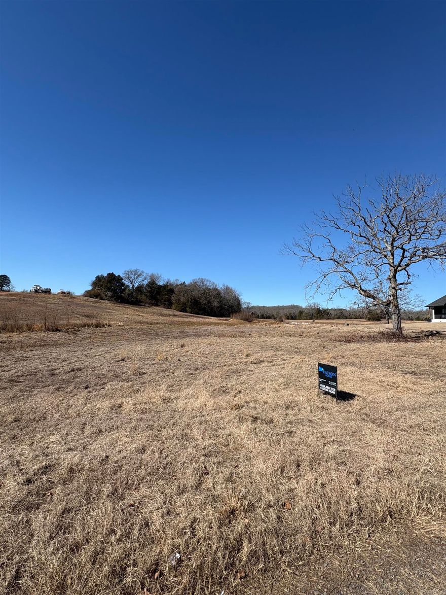 Corner lot in the sought after Highland Hills that is a gorgeous building site! Quick access to both Conway and Greenbrier. Don't miss out on this lot!