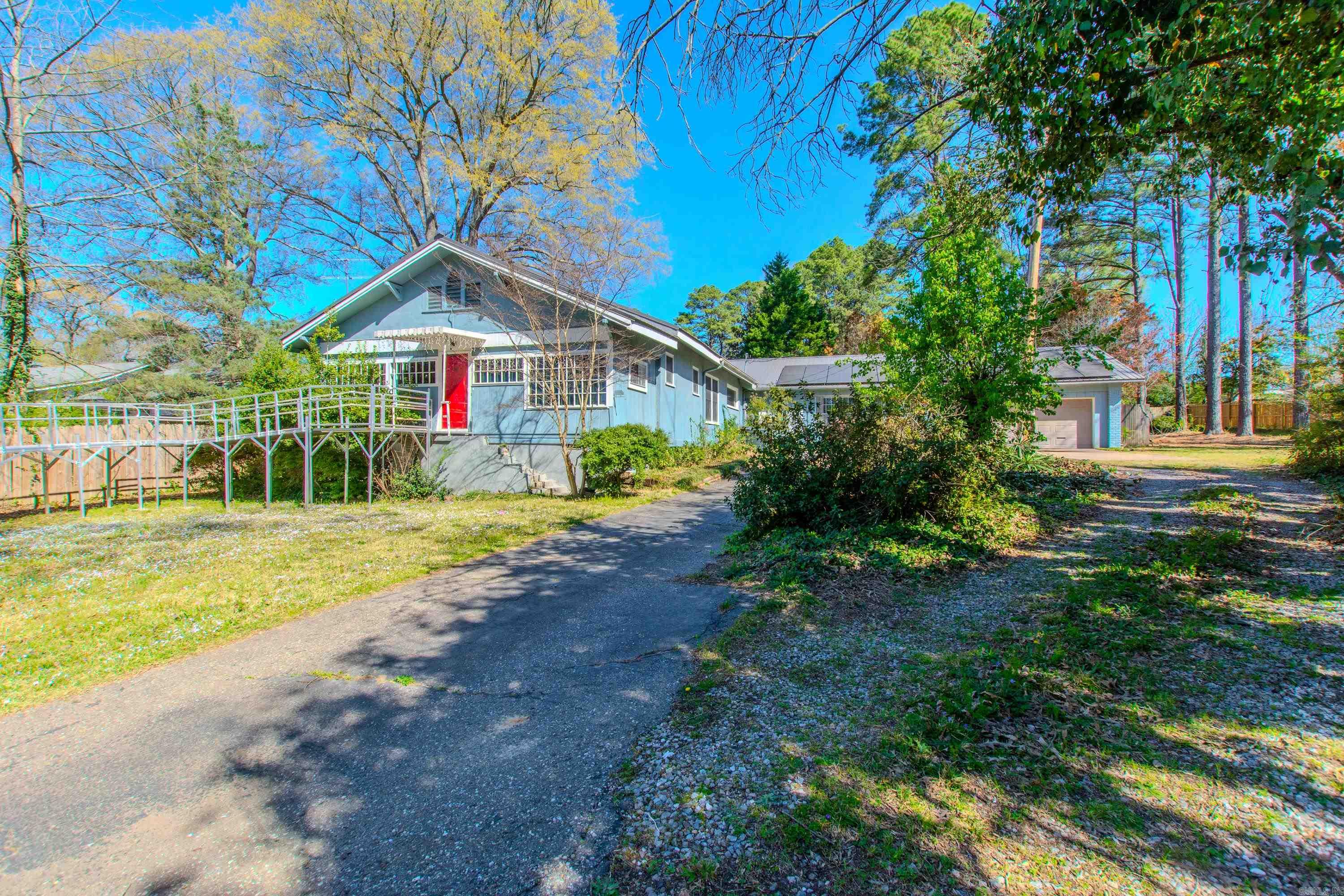 Metes & Bounds - Residential