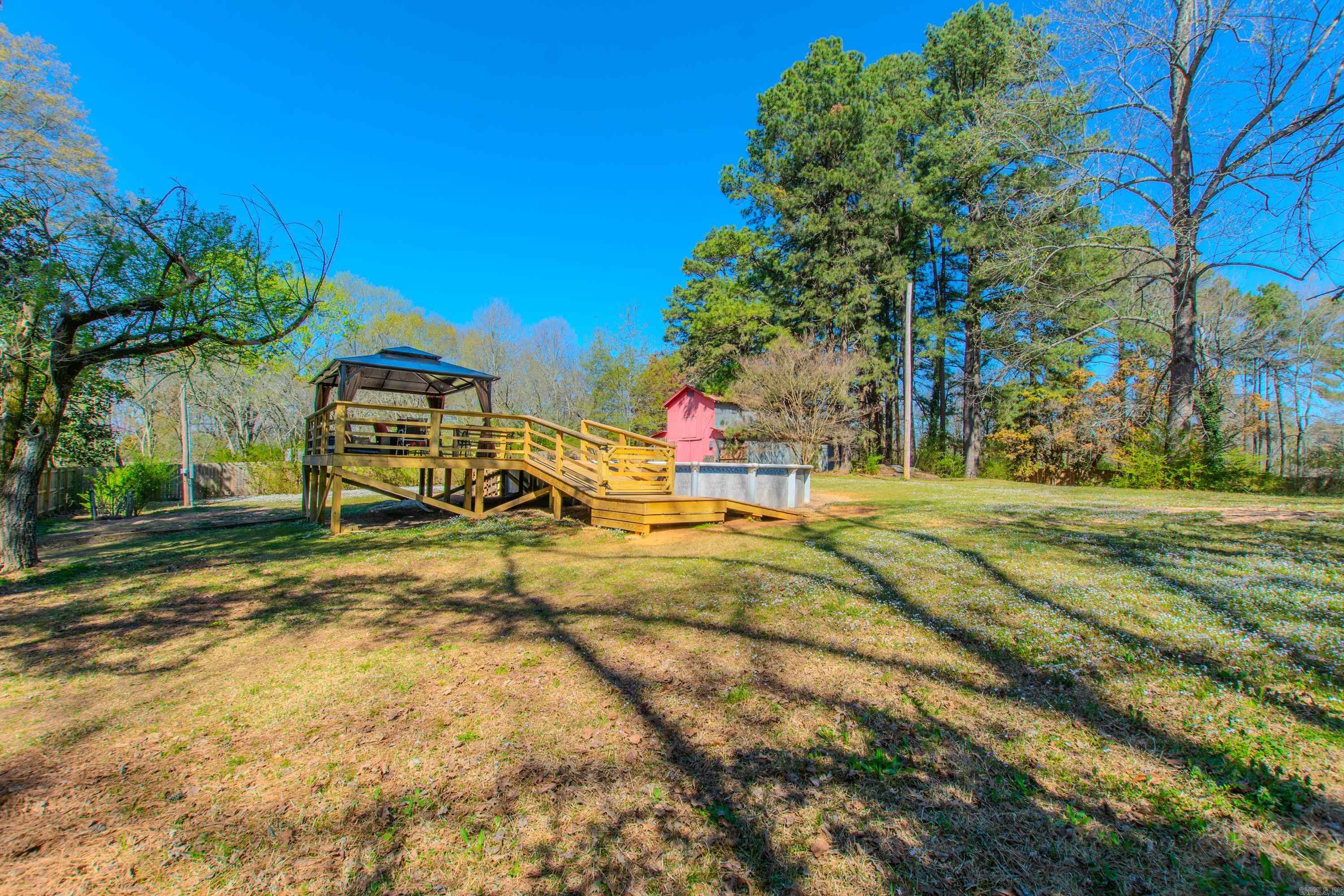 Metes & Bounds - Residential