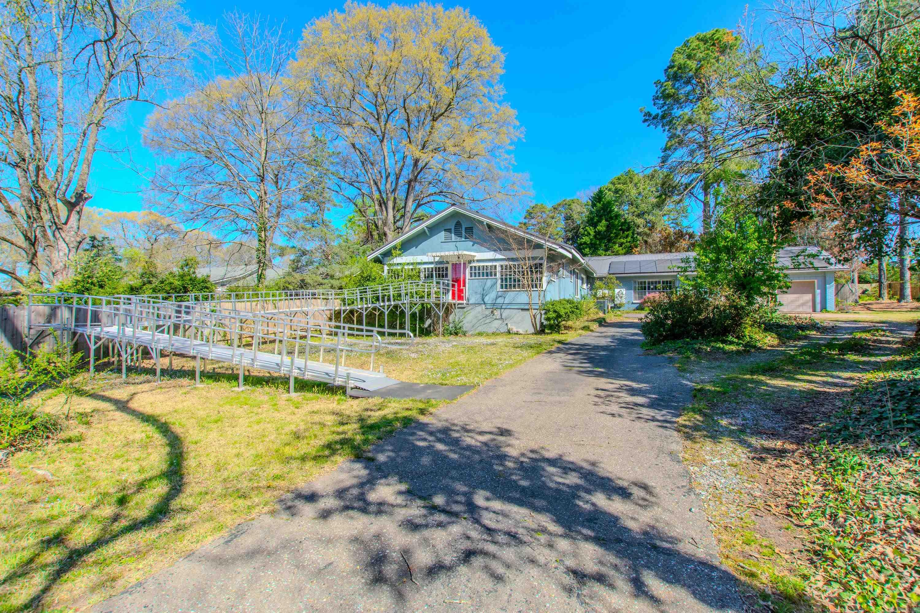 Metes & Bounds - Residential