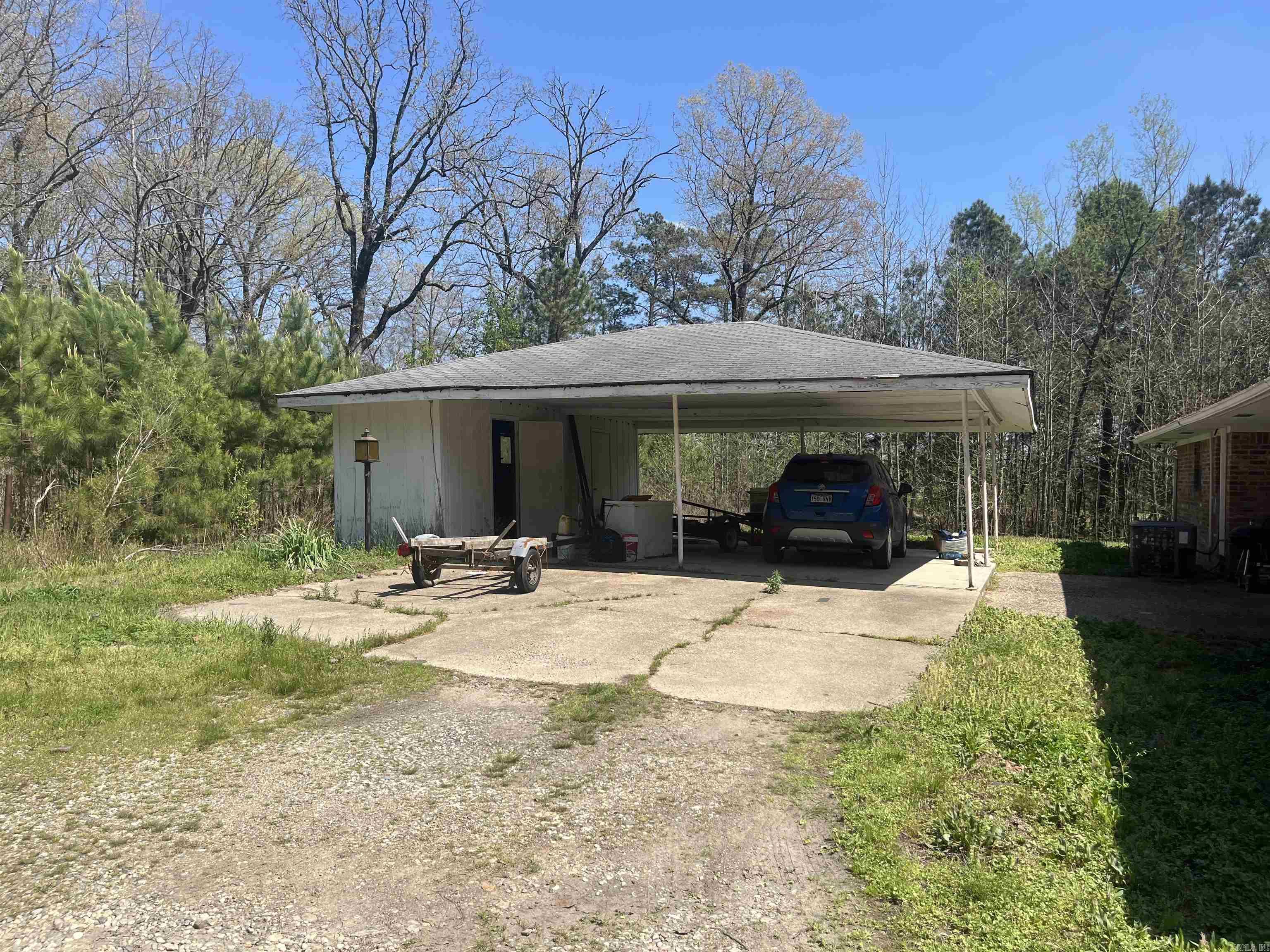 Metes & Bounds - Residential