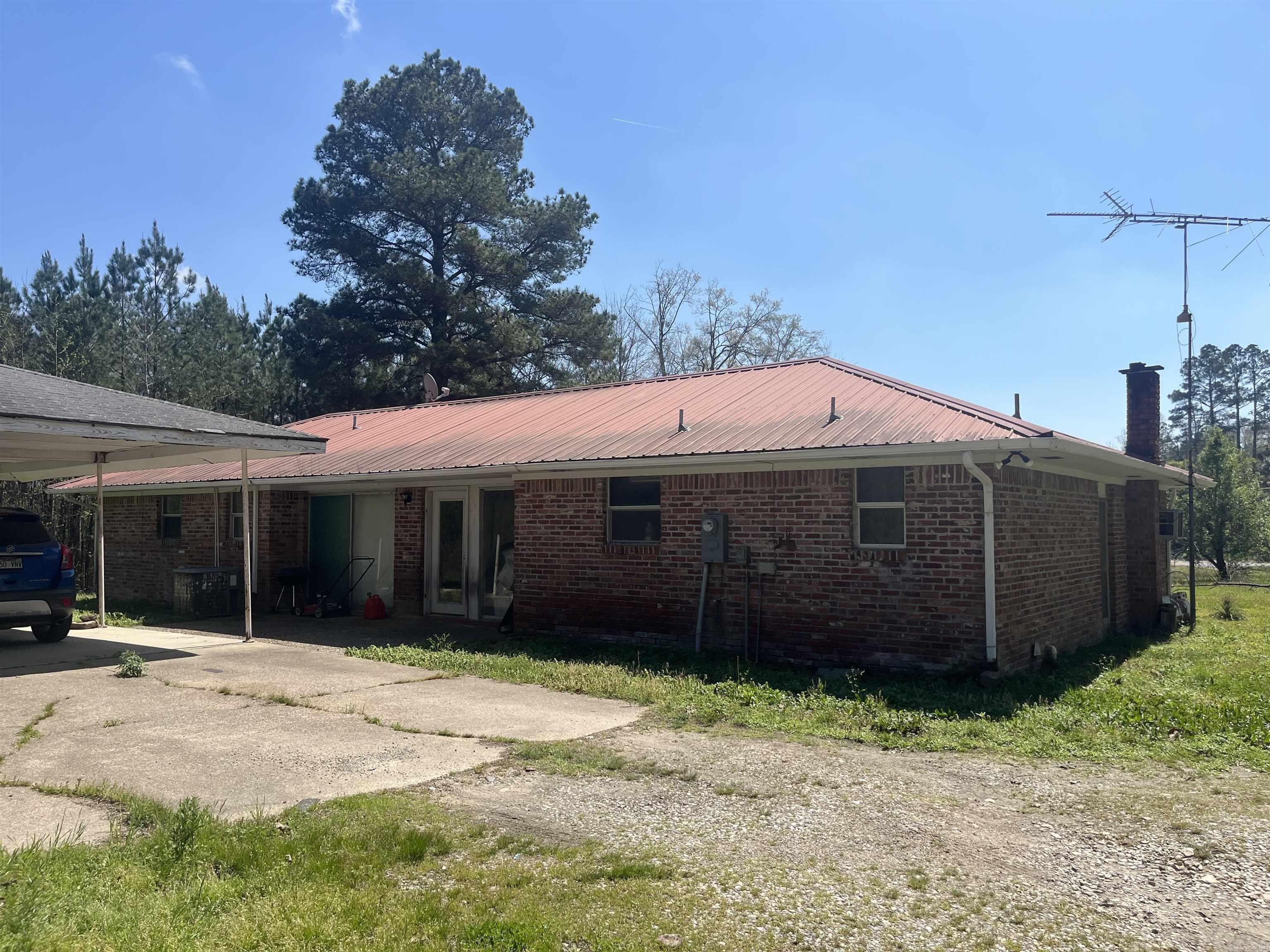 Metes & Bounds - Residential