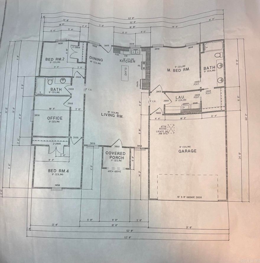 4 BEDROOM 2 BATHROOM UNDER CONSTRUCTION