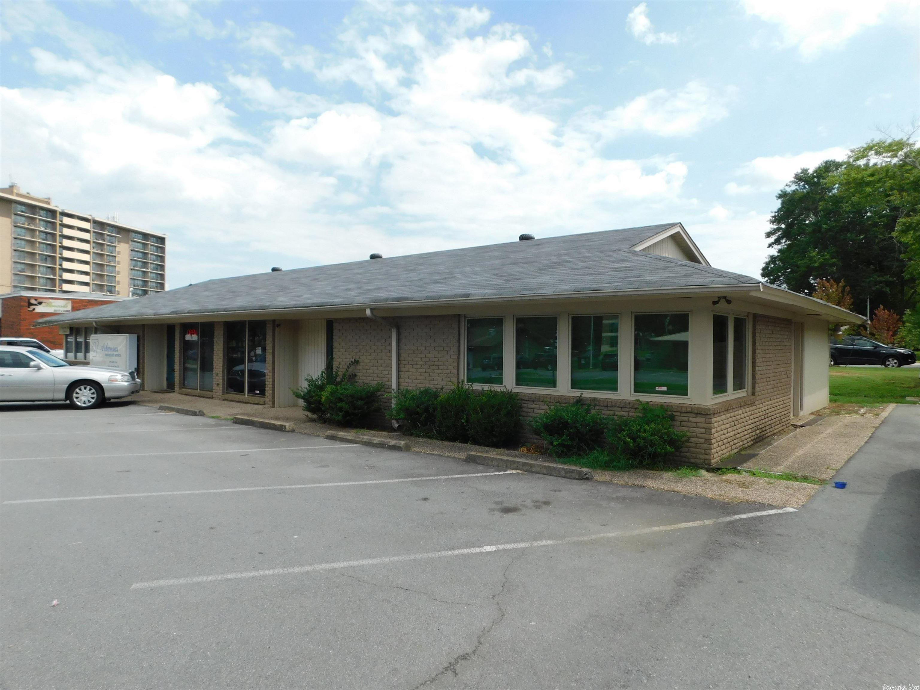 Military Heights Renewal - Commercial Sale