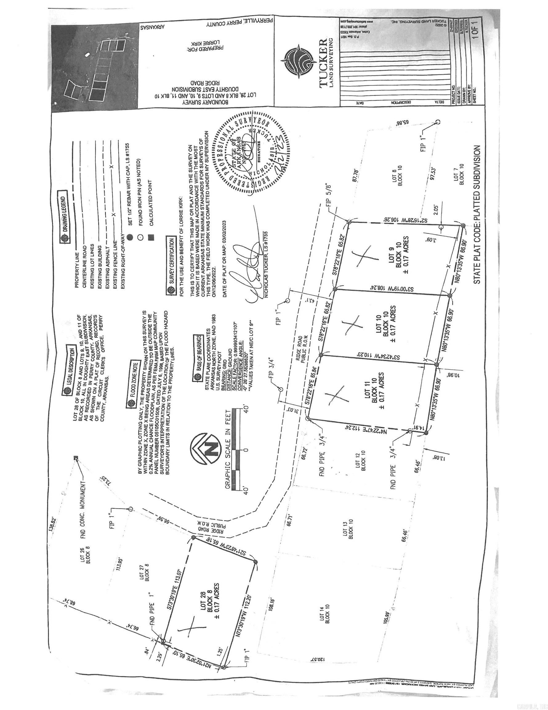 Welcome to Harris Brake Lake! Build your dream house, set up your camper, or enjoy tiny house living. Beautiful lake view lots. 3 lots are together and 1 stands alone. 40 minutes to Little Rock and 30 to Conway.