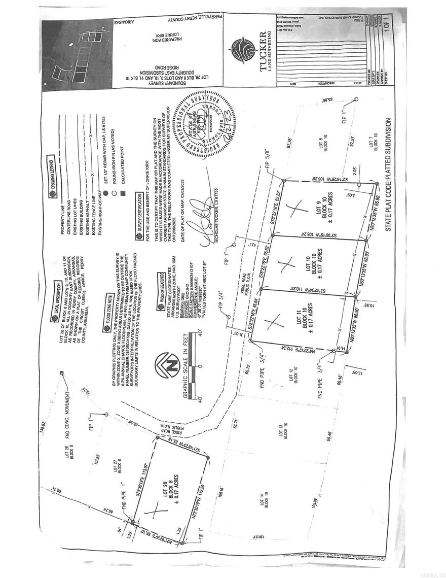 Welcome to Harris Brake Lake! Build your dream house, set up your camper, or enjoy tiny house living. Beautiful lake view lots. 3 lots are together and 1 stands alone. 40 minutes to Little Rock and 30 to Conway.
