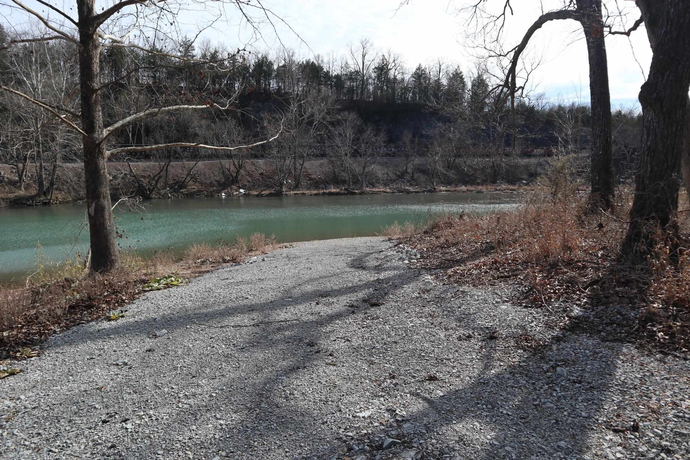 BLACKJACK BEND - Land