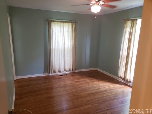 Metes & Bounds - Residential Lease