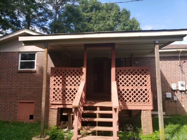 Metes & Bounds - Residential Lease