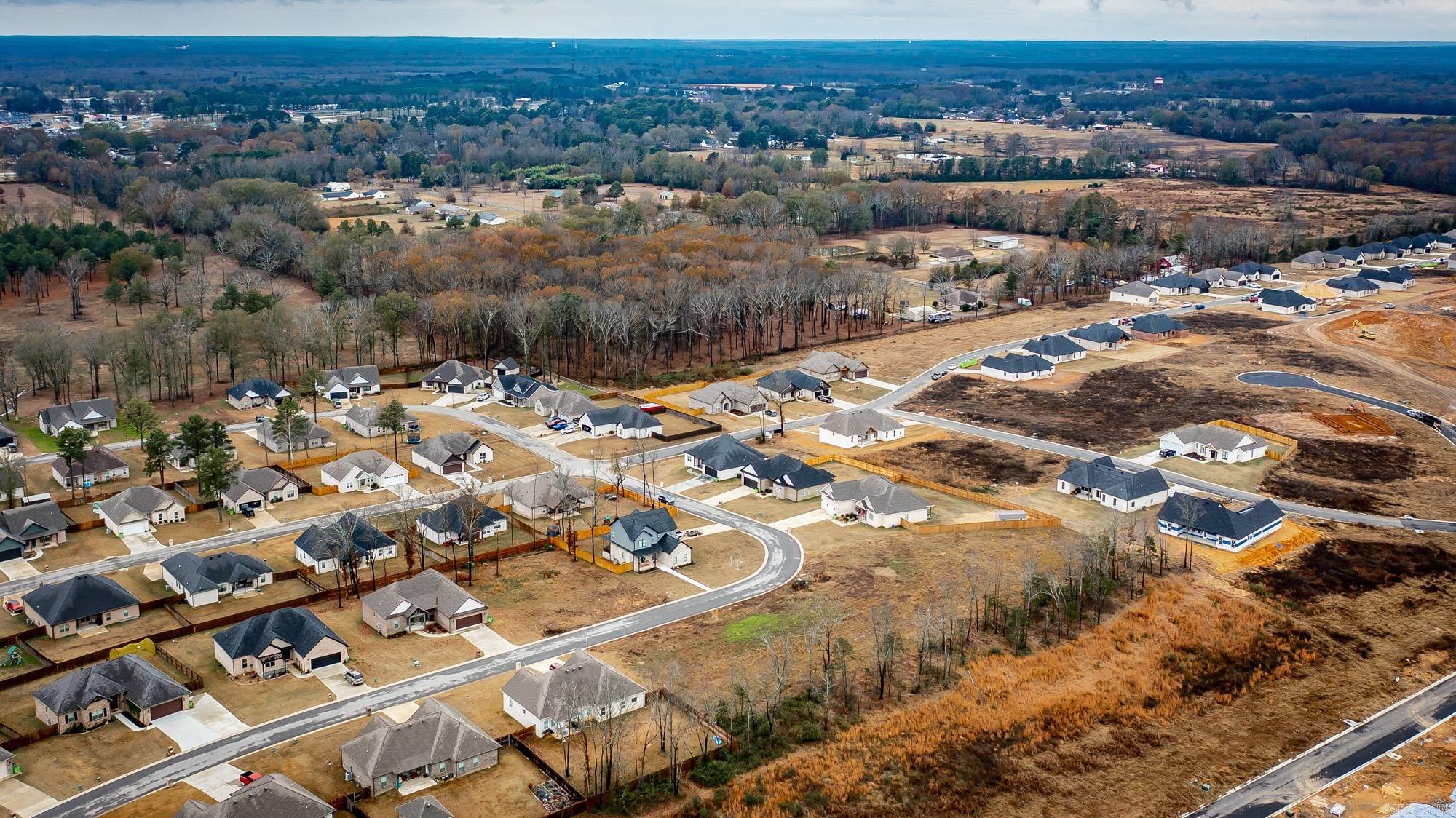 HIDDEN VALLEY ESTATES - Land