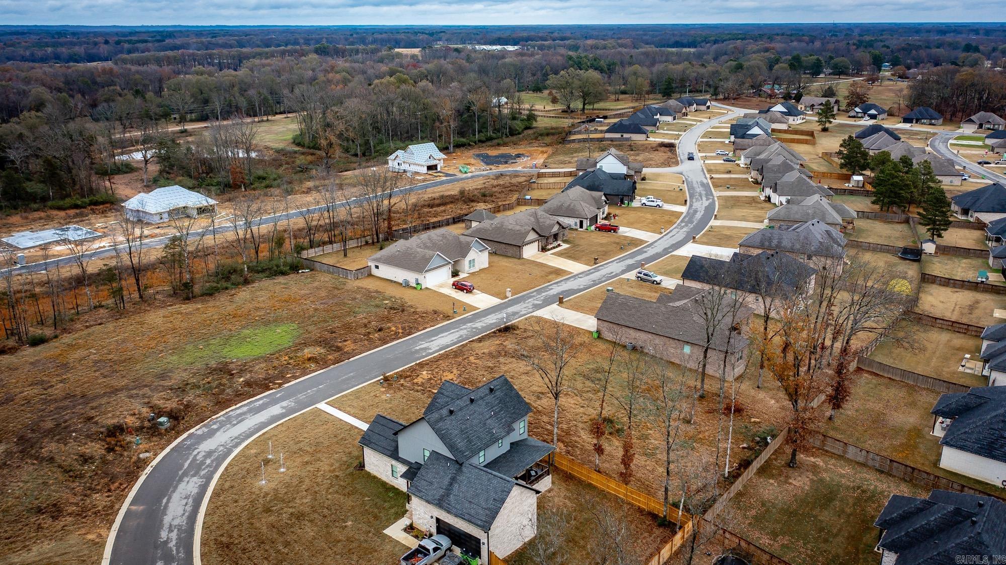 HIDDEN VALLEY ESTATES - Land