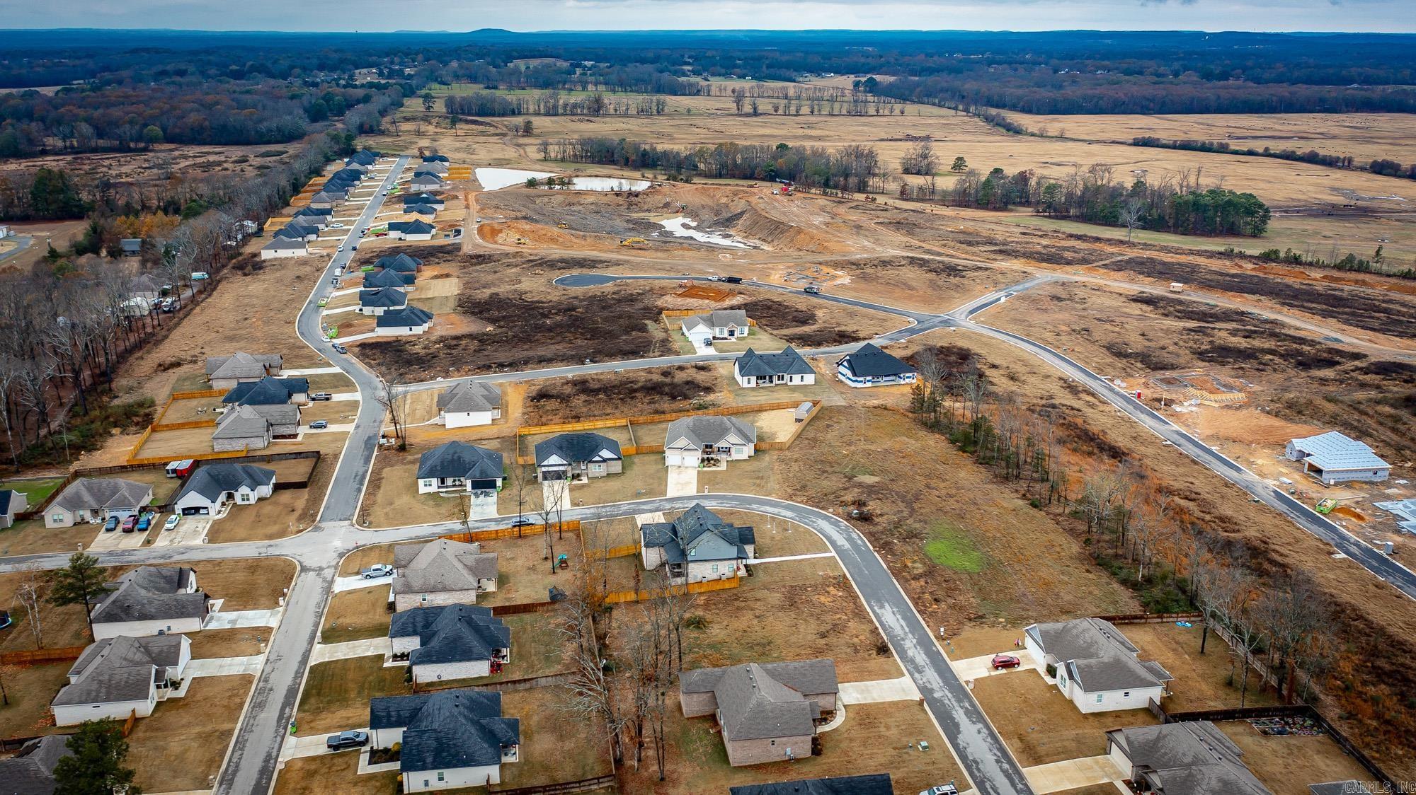 HIDDEN VALLEY ESTATES - Land