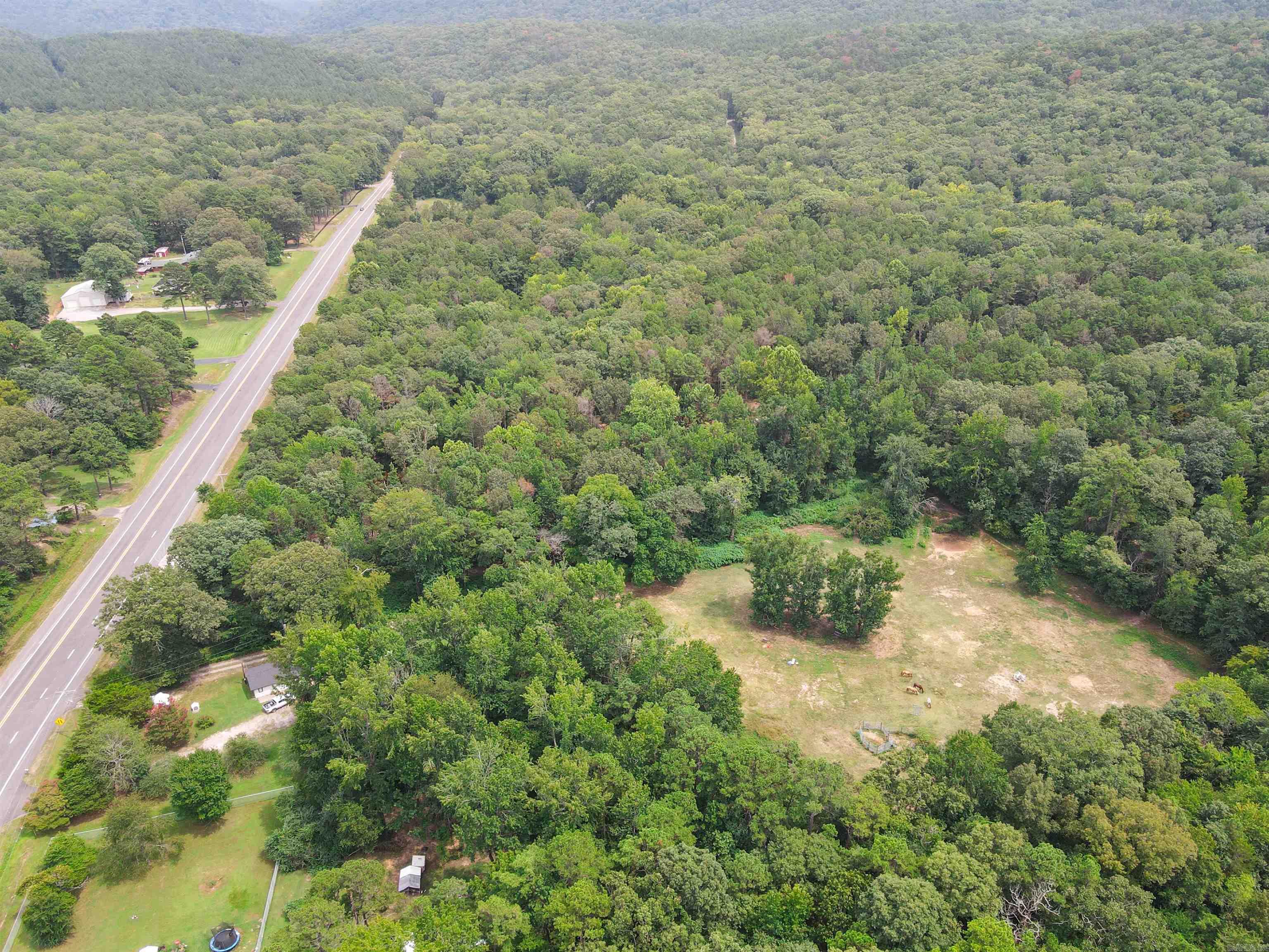 Metes & Bounds - Land