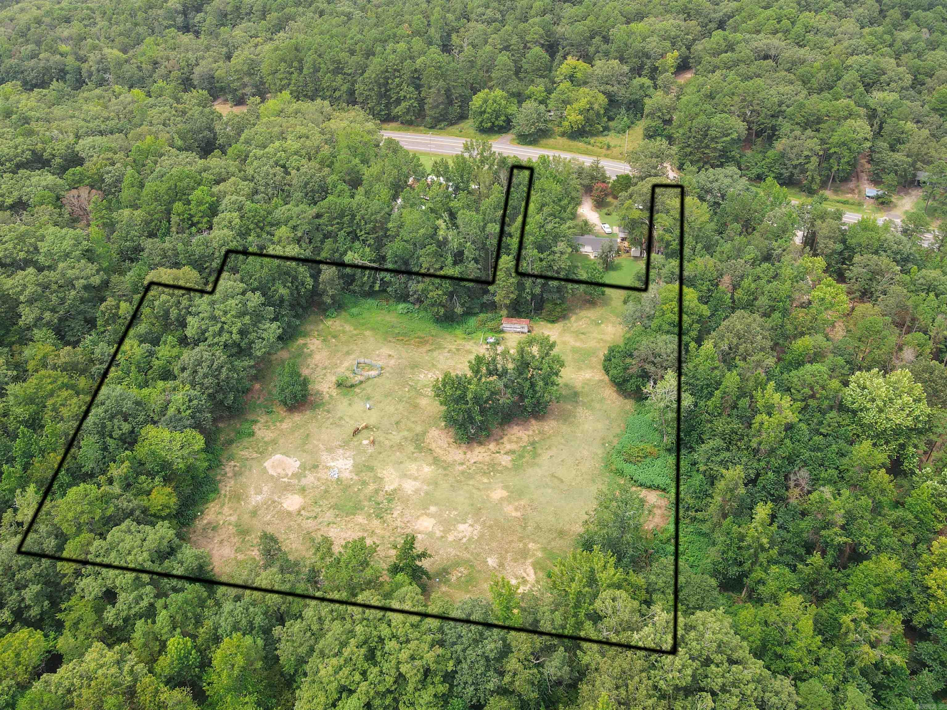 Metes & Bounds - Land