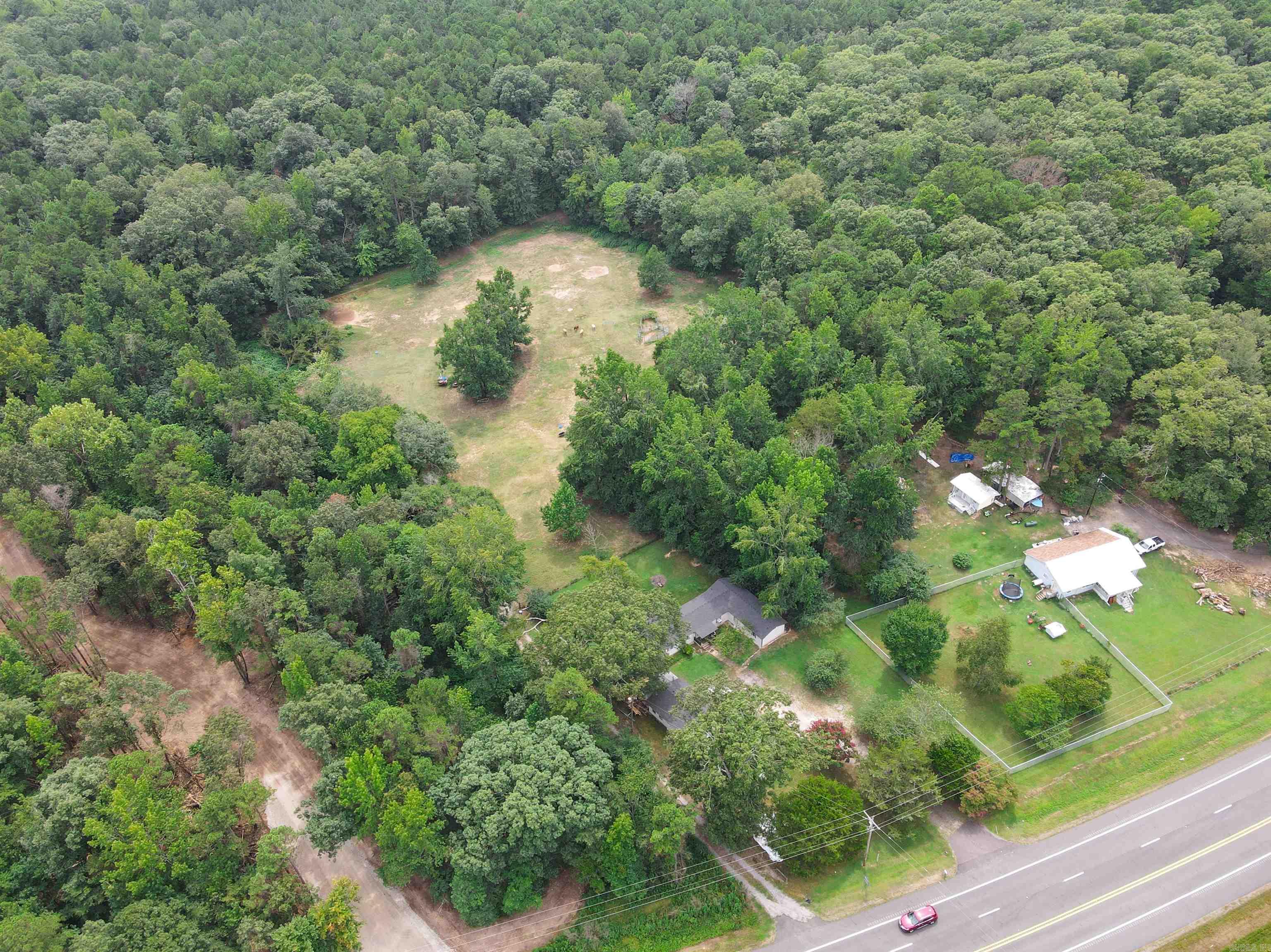 Metes & Bounds - Land