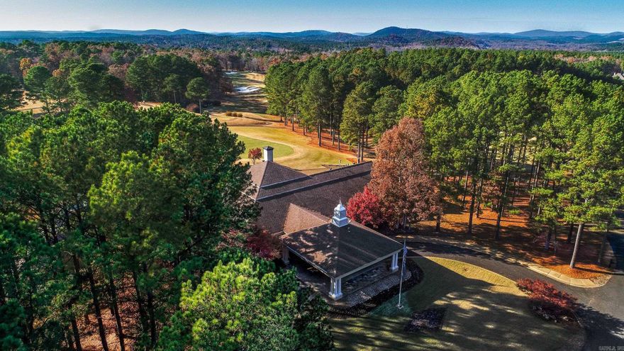 Large lot overlooking DIAMANTE golf course #5 GREEN.  Beautiful private golf course & subdivision home sites in Hot Springs Village AR.  Diamante subdivision & country club is home to Golf Digest #3 ranked AR golf course.  Club amenities include world class tennis & pickleball, a private swimming pool & a wide array of dining & social events. Property owners receive 3 free rounds of golf each month for family & friends.  HSV is America’s largest gated community encompassing 26,000 acres, over 30 miles of walking trails, 9 golf courses and 11 lakes for fishing & boating.    HSV is 15 miles from historic Hot Springs National Park and Oaklawn Racing Casino Resort.  HSV POA has a buy-in fee of $2,000 for new property owners in HSV.