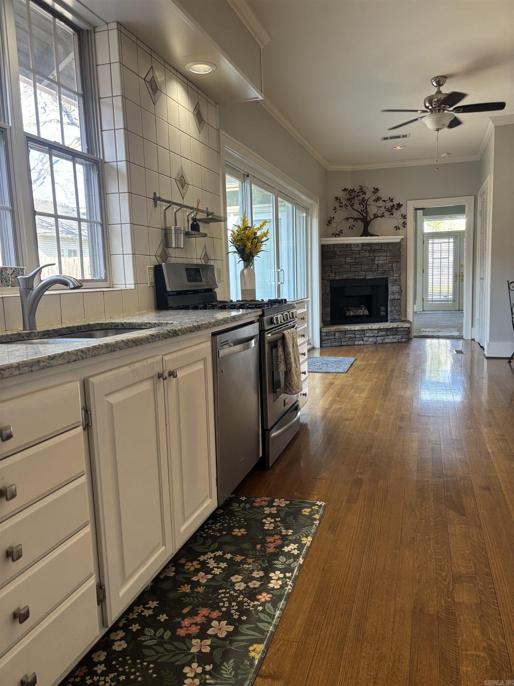 PARK HILL - Residential