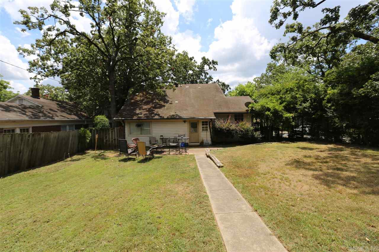 Pulaski Heights - Residential Lease