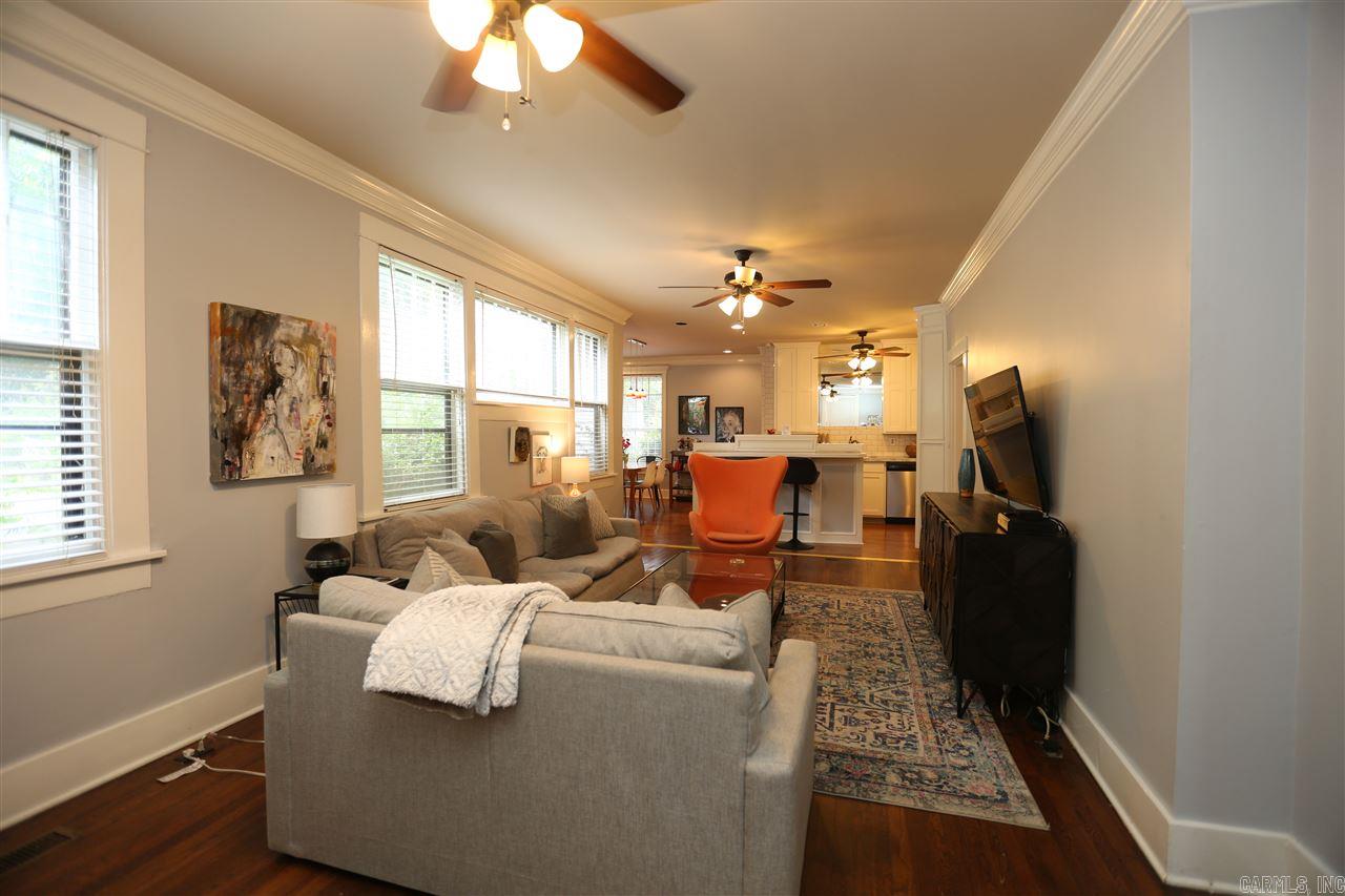 Pulaski Heights - Residential Lease