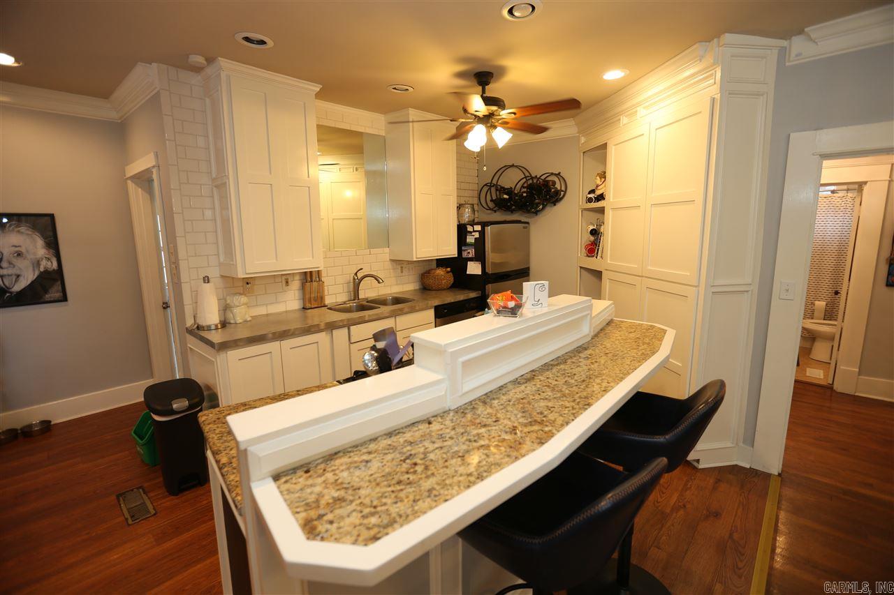 Pulaski Heights - Residential Lease