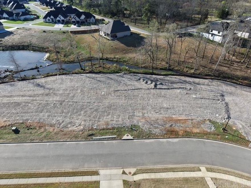 Looking for a lot that is close to town, cleared, and ready to build on? Here it is! This lot is one of the few remaining in the gated phase of Hurricane Lake Estates-The Pointe. Builders, don't miss the perfect canvas for your custom home build.