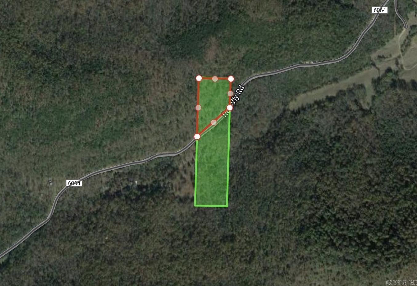 Not in Subdivision - Land