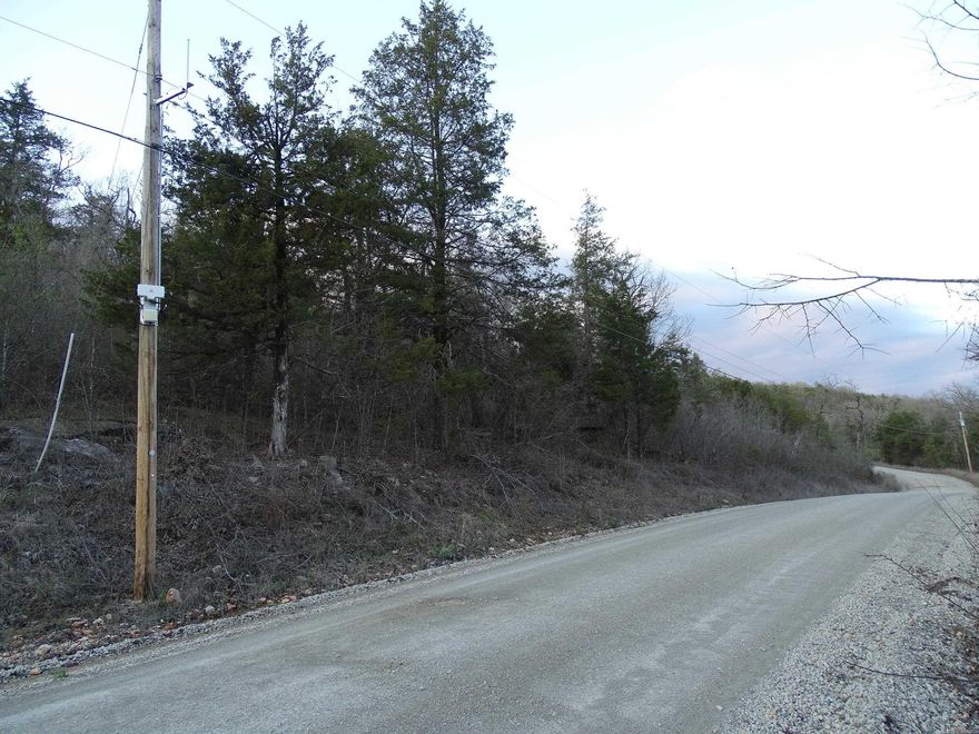 If you are looking for seclusion, this is it! Just 15 Miles South of Flippin! On A maintained county road. Close to the World Famous White River and National Forest/Great fishing, hunting and privacy in the Ozarks. You can be at the Flippin WalMart in 20 minutes. Mountain Home in 35 minutes and great shopping and medical care. Don't miss this one! This one will not last at this price!!!