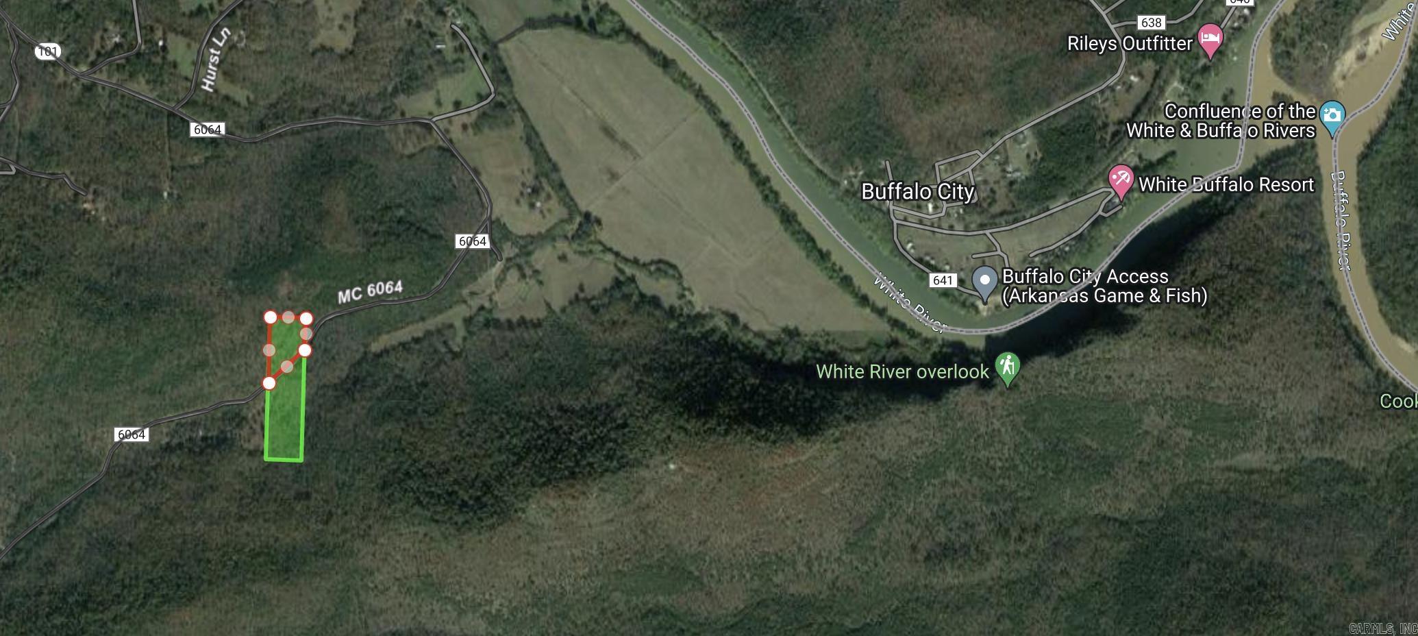 Not in Subdivision - Land