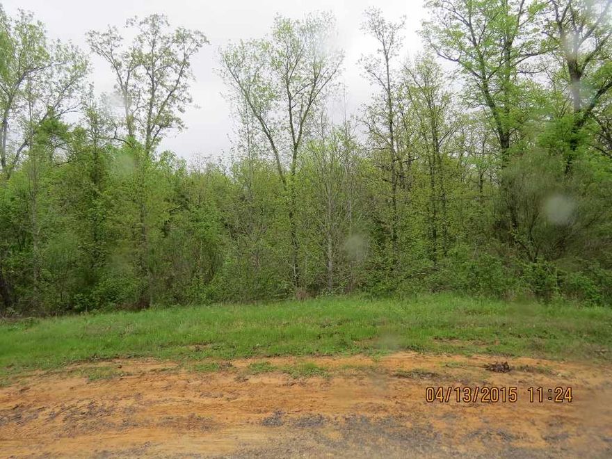 Two tract of approx 3 acres each located at the end of Samuels Rd. Has electric and water.