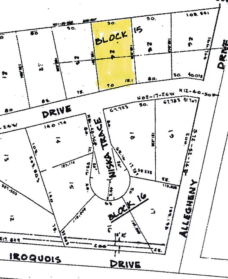 Choctaw Third - Residential