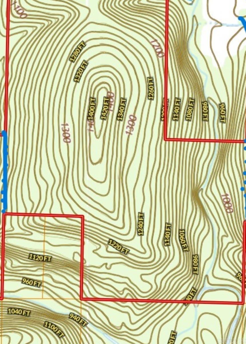 Metes & Bounds - Land
