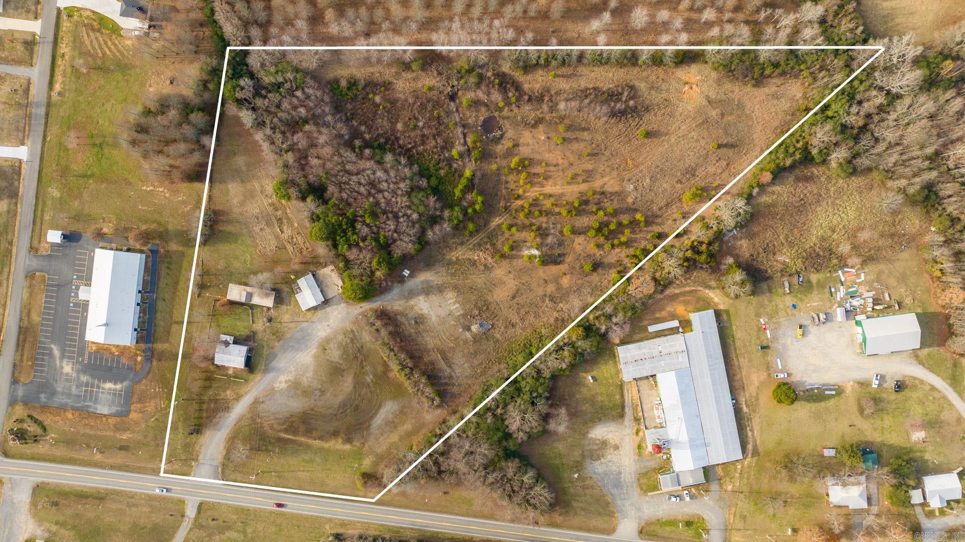 Metes & Bounds - Residential