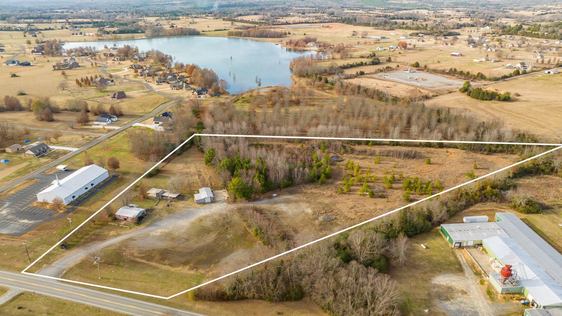 Metes & Bounds - Residential