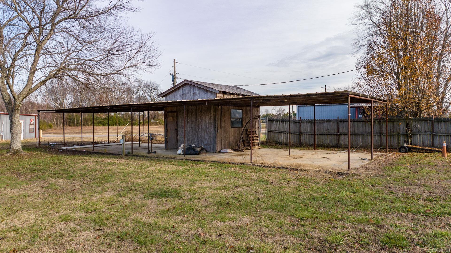 Metes & Bounds - Residential