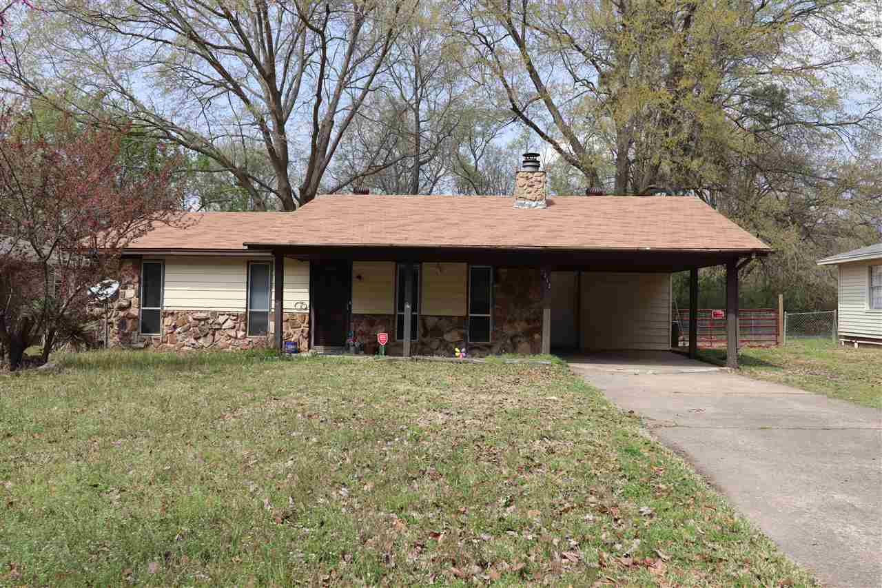 Raney Terrace - Residential