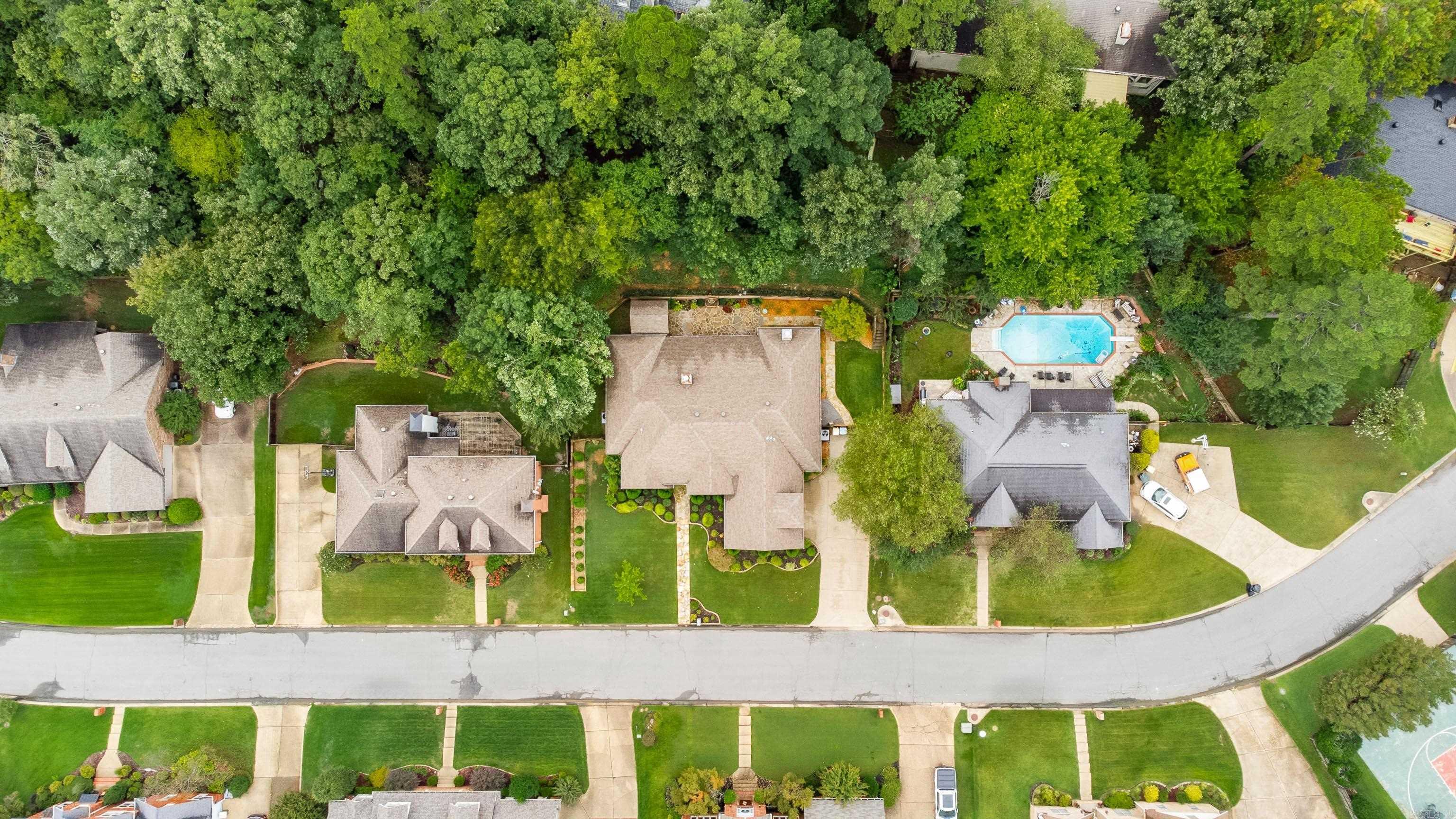 HICKORY RIDGE ADD - Residential