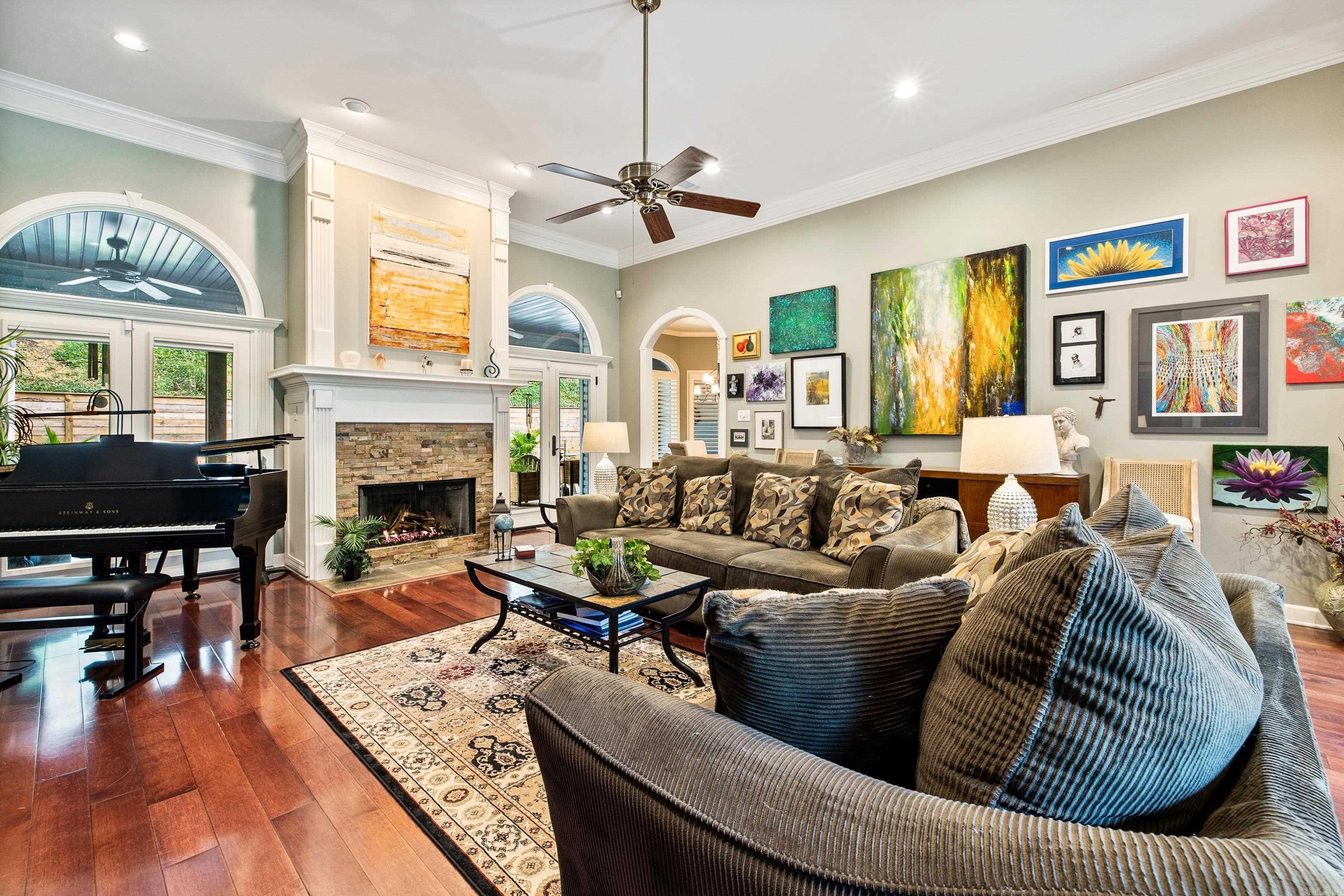 HICKORY RIDGE ADD - Residential