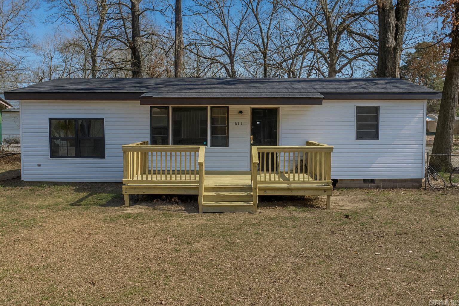 This beautifully updated home with a NEW ROOF sits on a flat corner lot less than a mile from Cabot High School and just 1.5 miles from the highway, offering both convenience and accessibility. Recent upgrades include a new front porch deck, LVP flooring, fresh paint, and modern light fixtures, giving the home a stylish and refreshed look. The kitchen and bathroom feature brand-new cabinets, with the bathroom undergoing a total renovation that looks absolutely amazing. Additional highlights include a designated laundry room and a separate storage room for added convenience. Move-in ready and perfectly located, this home is a must-see!