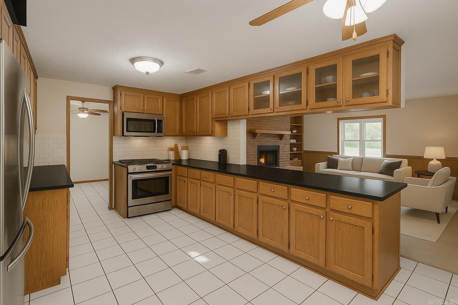 OAKBROOKE - Residential